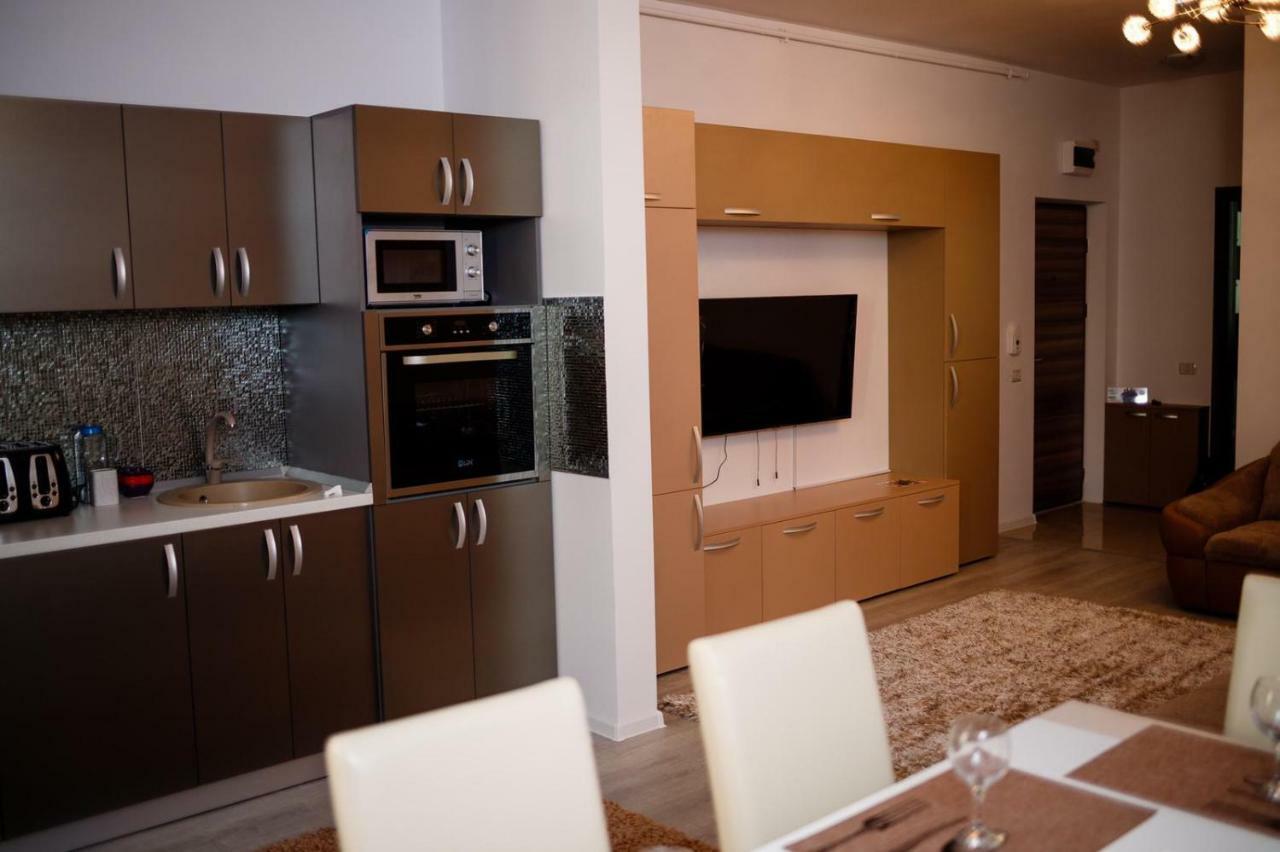 Apartament The Best Comfort Năvodari Buitenkant foto