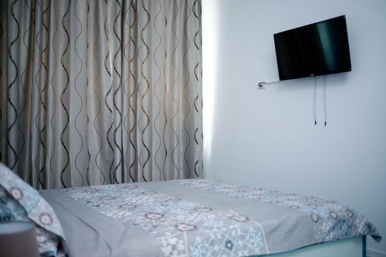 Apartament The Best Comfort Năvodari Buitenkant foto