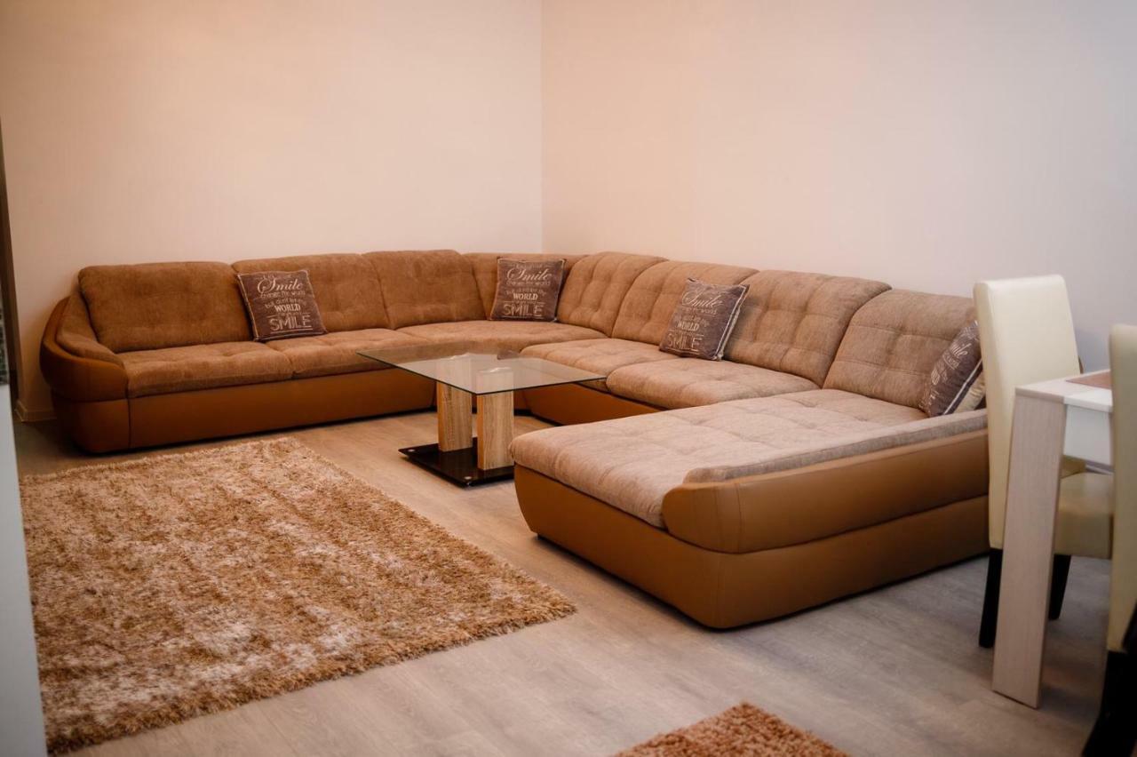 Apartament The Best Comfort Năvodari Buitenkant foto