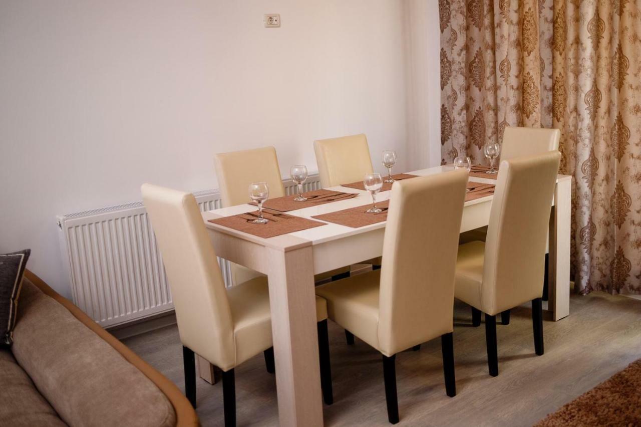 Apartament The Best Comfort Năvodari Buitenkant foto