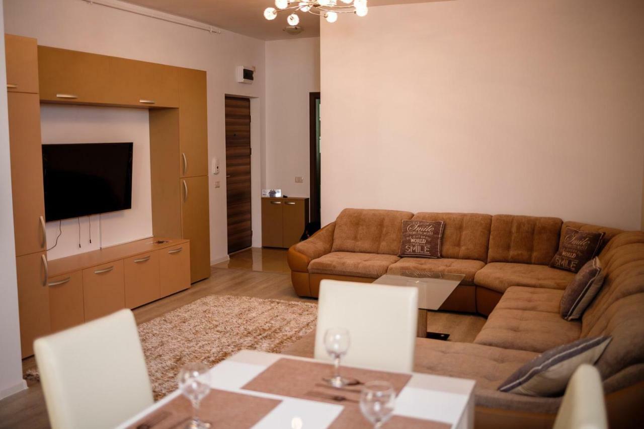 Apartament The Best Comfort Năvodari Buitenkant foto