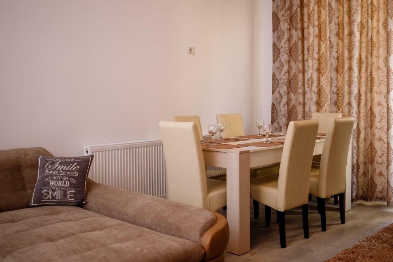 Apartament The Best Comfort Năvodari Buitenkant foto
